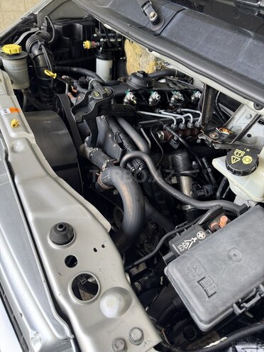 Ford Transit 2008, 394,000 km - 2.4 л - Quba