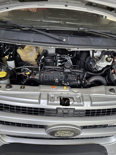 Ford Transit 2008, 394,000 km - 2.4 л - Quba
