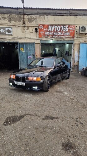 BMW 320 1996, 582,000 km - 2.0 l - Bakı