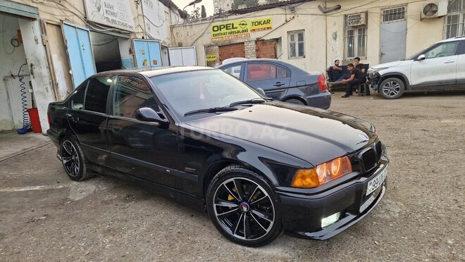 BMW 320 1996, 582,000 km - 2.0 l - Bakı