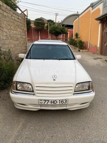 Mercedes C 230 1998, 256,899 km - 2.3 л - Bakı
