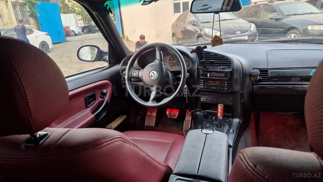 BMW 320 1996, 582,000 km - 2.0 l - Bakı