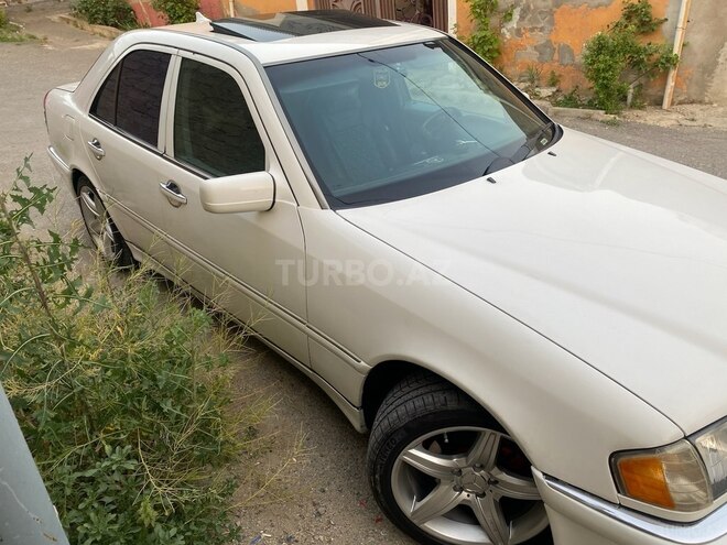 Mercedes C 230 1998, 256,899 km - 2.3 л - Bakı