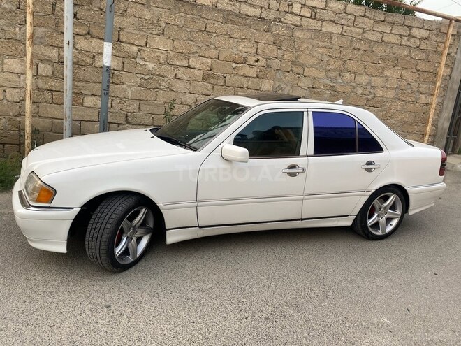 Mercedes C 230 1998, 256,899 km - 2.3 л - Bakı