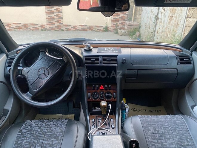 Mercedes C 230 1998, 256,899 km - 2.3 л - Bakı