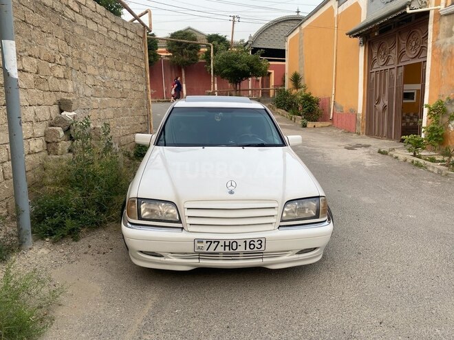 Mercedes C 230 1998, 256,899 km - 2.3 л - Bakı