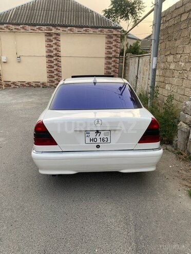 Mercedes C 230 1998, 256,899 km - 2.3 л - Bakı