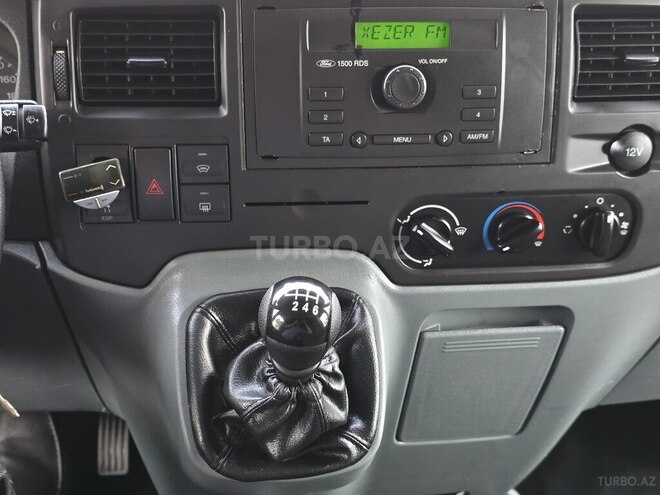 Ford Transit 2008, 197,600 km - 2.4 л - Bakı