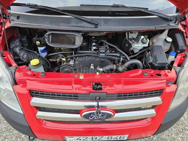 Ford Transit 2008, 197,600 km - 2.4 л - Bakı