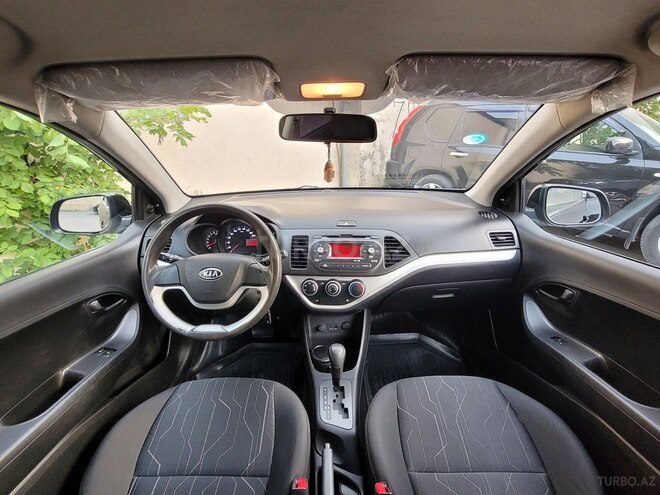 Kia Picanto 2012, 56,000 km - 1.3 l - Bakı