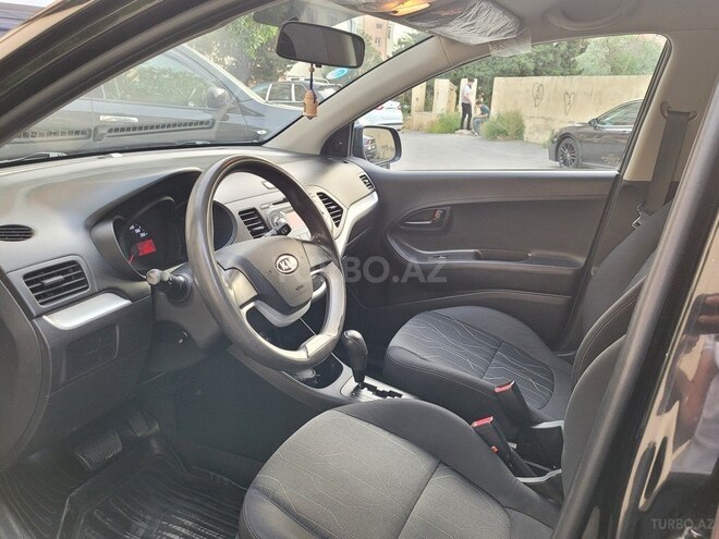Kia Picanto 2012, 56,000 km - 1.3 l - Bakı
