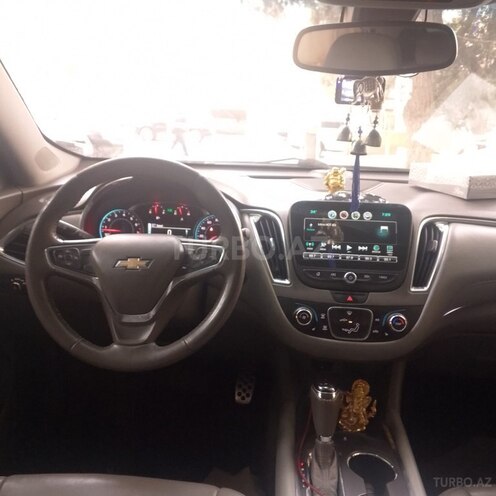 Chevrolet Malibu 2016, 128,000 km - 1.5 l - Bakı