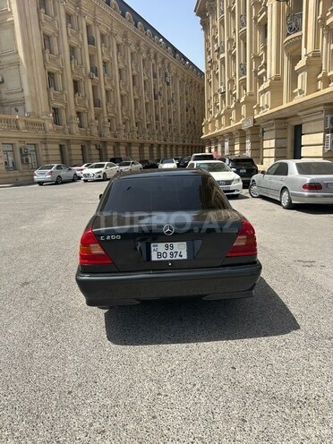 Mercedes C 180 1998, 395,000 km - 1.8 l - Bakı