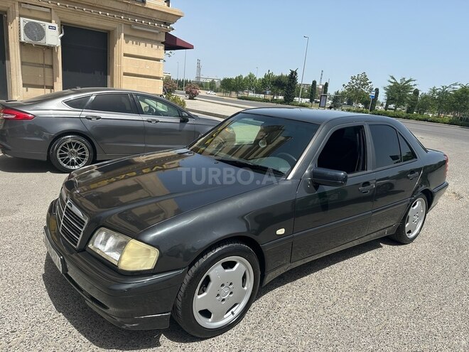 Mercedes C 180 1998, 395,000 km - 1.8 l - Bakı