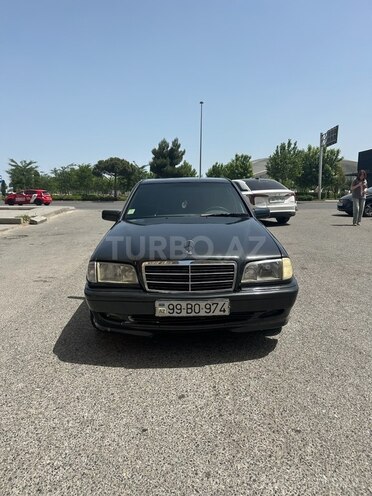 Mercedes C 180 1998, 395,000 km - 1.8 l - Bakı
