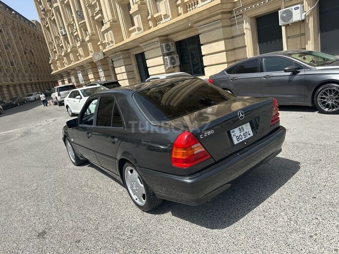 Mercedes C 180 1998, 395,000 km - 1.8 l - Bakı