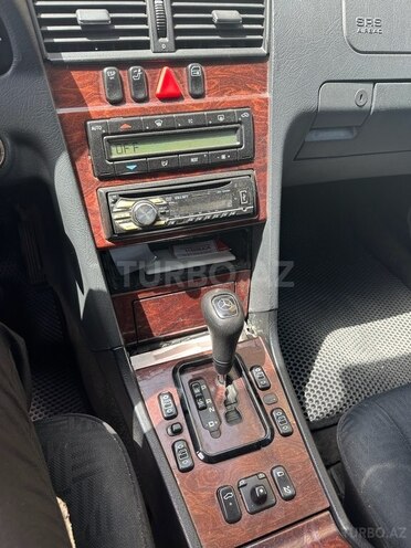 Mercedes C 180 1998, 395,000 km - 1.8 l - Bakı