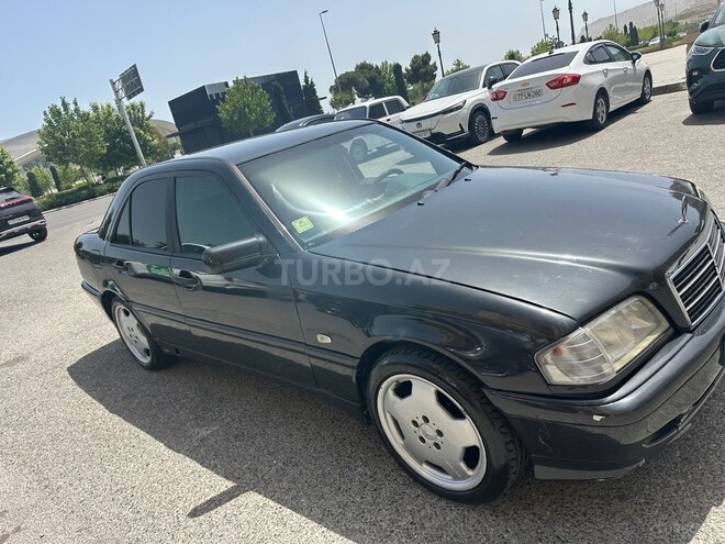 Mercedes C 180 1998, 395,000 km - 1.8 l - Bakı
