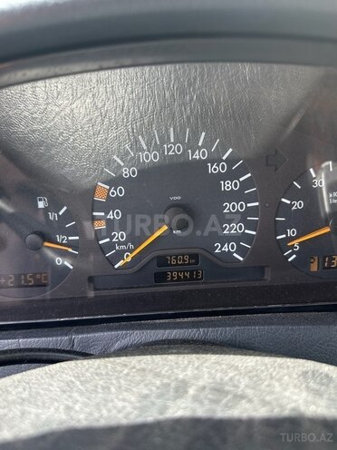 Mercedes C 180 1998, 395,000 km - 1.8 l - Bakı