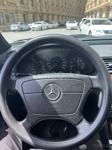 Mercedes C 180 1998, 395,000 km - 1.8 l - Bakı