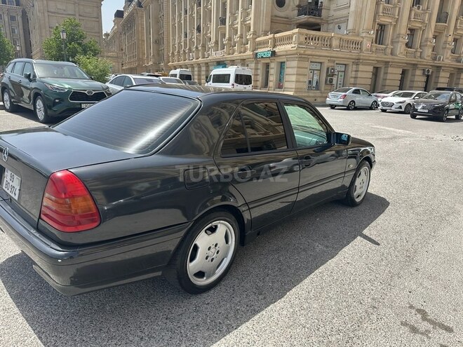 Mercedes C 180 1998, 395,000 km - 1.8 l - Bakı