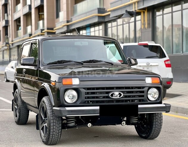 LADA (VAZ) Niva 2021, 44,500 km - 1.7 л - Bakı