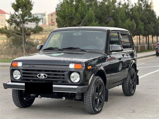 LADA (VAZ) Niva 2021, 44,500 km - 1.7 л - Bakı
