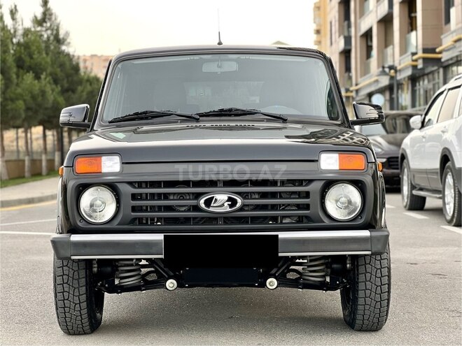 LADA (VAZ) Niva 2021, 44,500 km - 1.7 л - Bakı