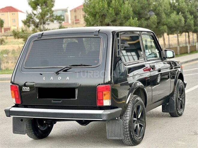 LADA (VAZ) Niva 2021, 44,500 km - 1.7 л - Bakı