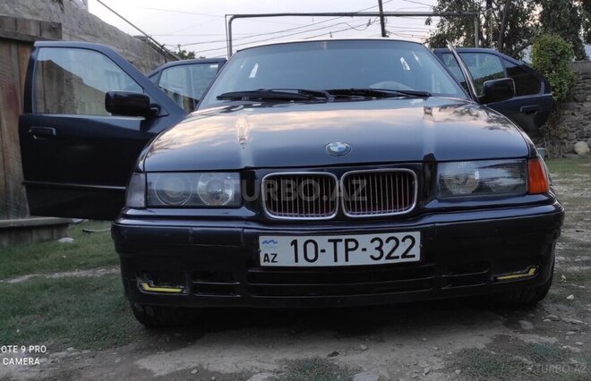 BMW 316 1994, 100,000 km - 1.6 l - Qazax
