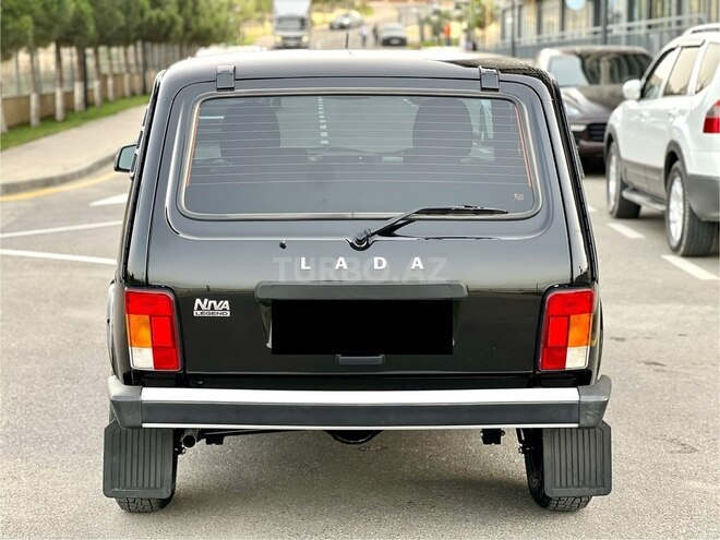 LADA (VAZ) Niva 2021, 44,500 km - 1.7 л - Bakı