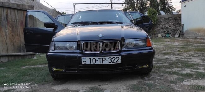 BMW 316 1994, 100,000 km - 1.6 l - Qazax