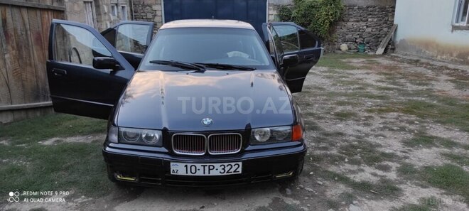 BMW 316 1994, 100,000 km - 1.6 l - Qazax