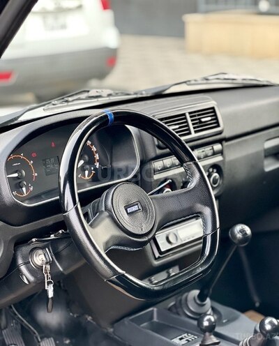 LADA (VAZ) Niva 2021, 44,500 km - 1.7 л - Bakı