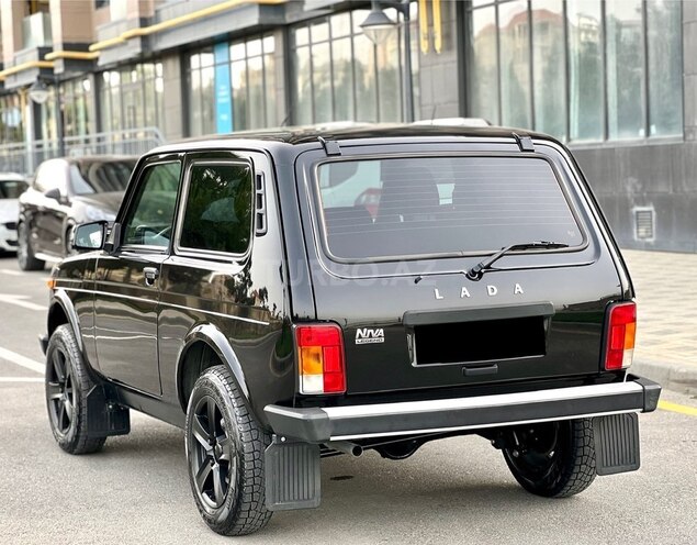 LADA (VAZ) Niva 2021, 44,500 km - 1.7 л - Bakı