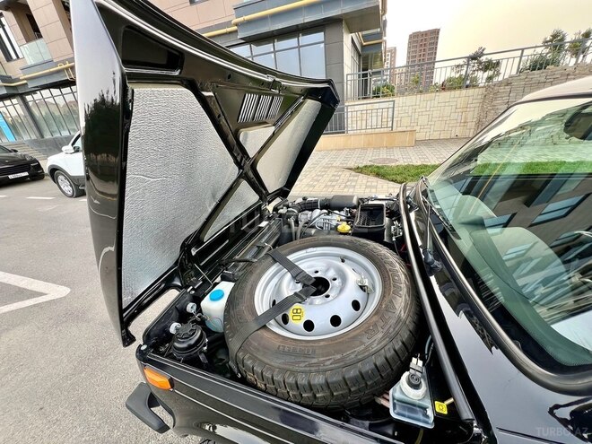 LADA (VAZ) Niva 2021, 44,500 km - 1.7 л - Bakı