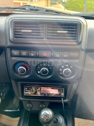 LADA (VAZ) Niva 2021, 44,500 km - 1.7 л - Bakı