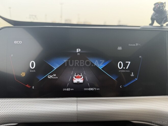 Changan Uni-T 2023, 69,700 km - 1.5 л - Bakı