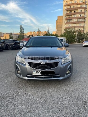 Chevrolet Cruze 2012, 256,000 km - 1.8 l - Bakı