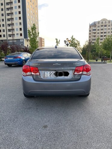 Chevrolet Cruze 2012, 256,000 km - 1.8 l - Bakı