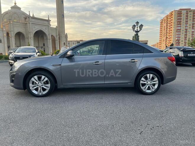 Chevrolet Cruze 2012, 256,000 km - 1.8 l - Bakı