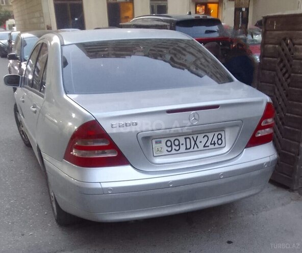 Mercedes C 200 2000, 400,000 km - 2.0 l - Bakı