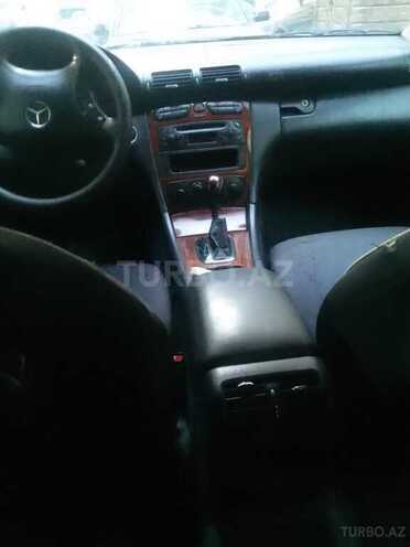 Mercedes C 200 2000, 400,000 km - 2.0 l - Bakı