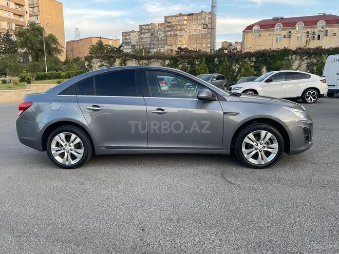 Chevrolet Cruze 2012, 256,000 km - 1.8 l - Bakı