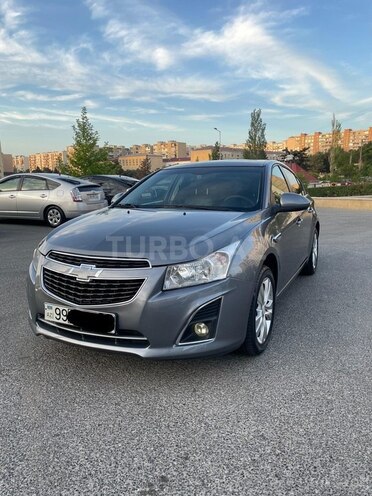 Chevrolet Cruze 2012, 256,000 km - 1.8 l - Bakı