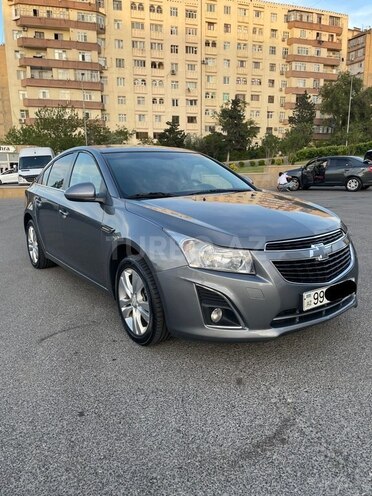 Chevrolet Cruze 2012, 256,000 km - 1.8 l - Bakı
