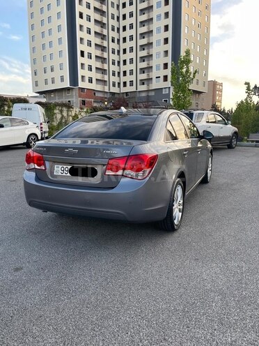 Chevrolet Cruze 2012, 256,000 km - 1.8 l - Bakı