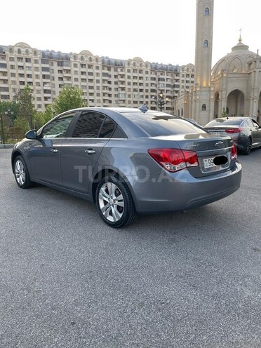 Chevrolet Cruze 2012, 256,000 km - 1.8 l - Bakı