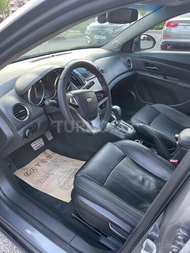 Chevrolet Cruze 2012, 256,000 km - 1.8 l - Bakı