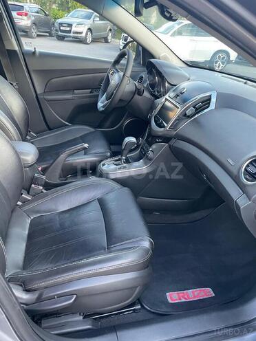 Chevrolet Cruze 2012, 256,000 km - 1.8 l - Bakı